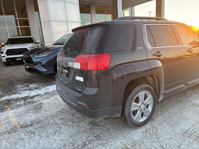 used 2014 GMC Terrain car