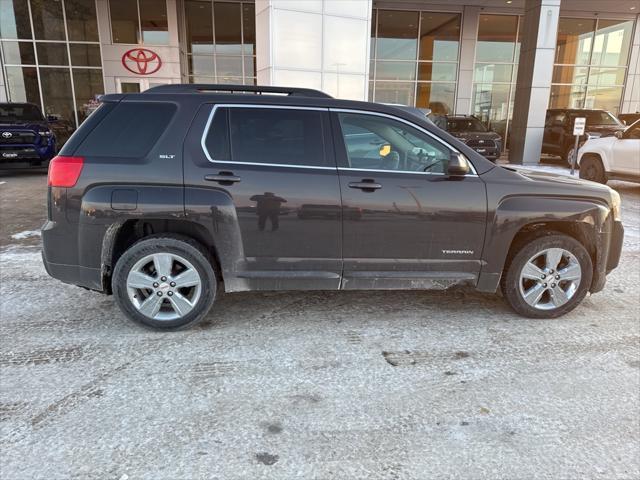 used 2014 GMC Terrain car