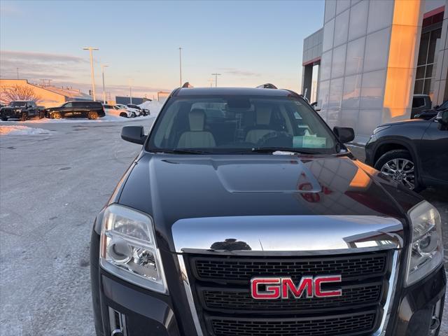 used 2014 GMC Terrain car