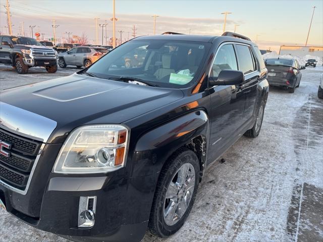 used 2014 GMC Terrain car