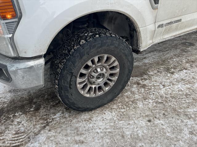 used 2021 Ford F-250 car