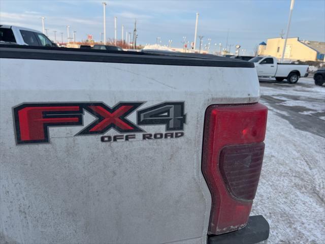 used 2021 Ford F-250 car