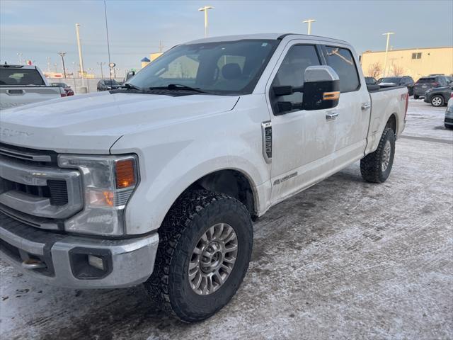 used 2021 Ford F-250 car