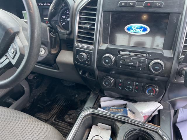 used 2021 Ford F-250 car