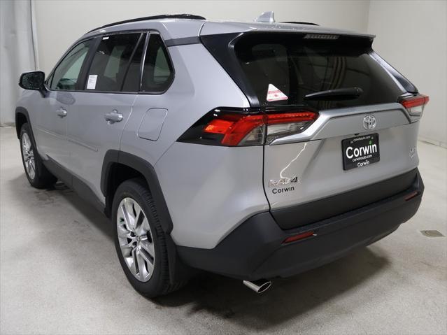 new 2024 Toyota RAV4 car, priced at $39,219