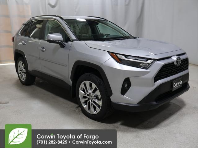 new 2024 Toyota RAV4 car, priced at $39,219