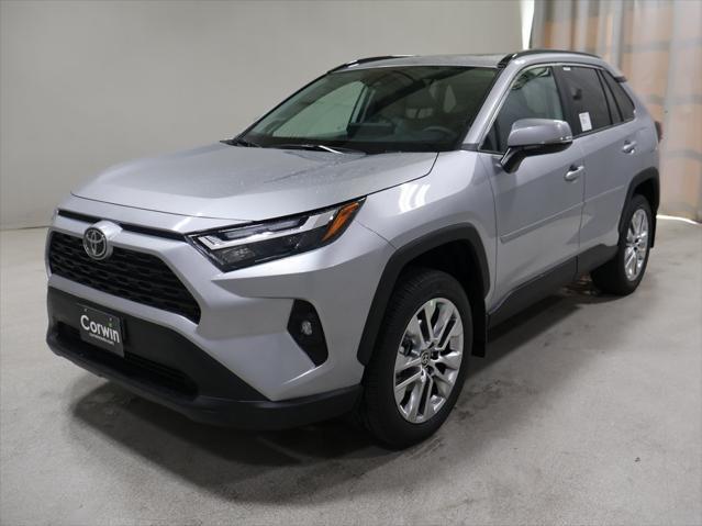 new 2024 Toyota RAV4 car, priced at $39,219