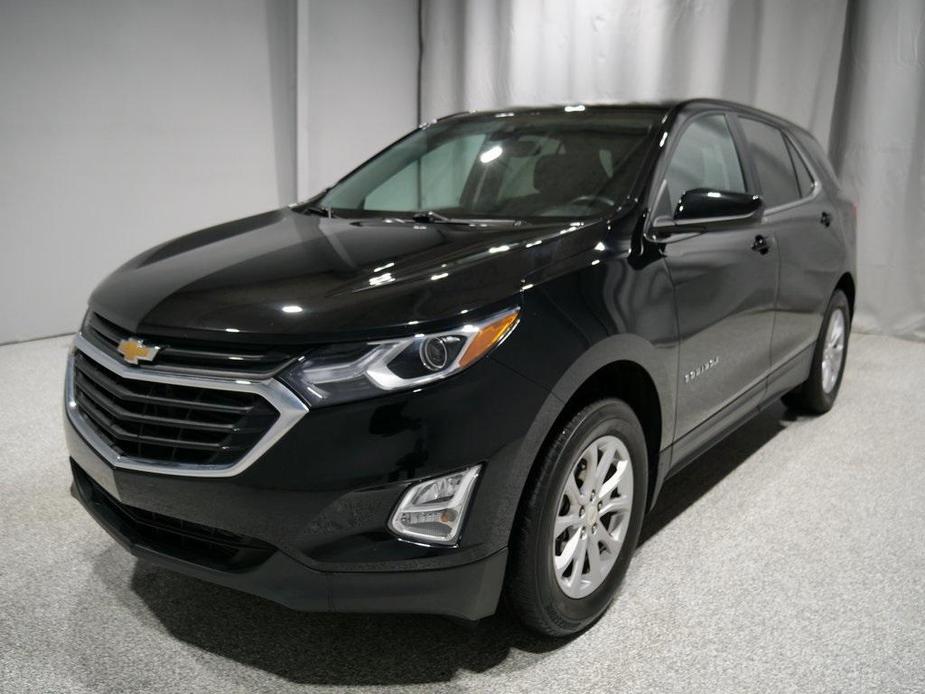 used 2021 Chevrolet Equinox car, priced at $20,963