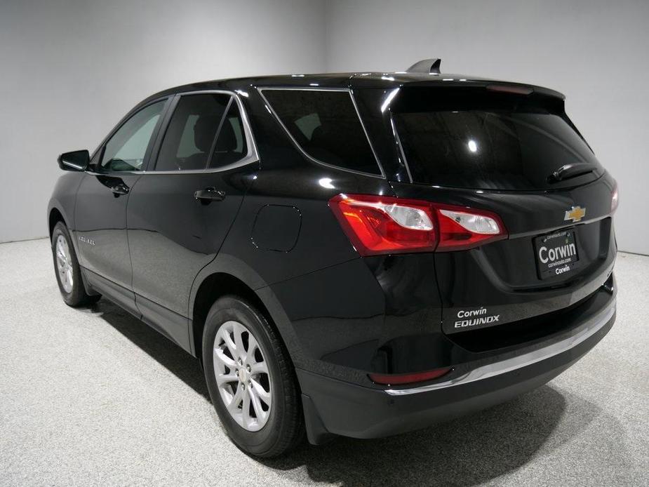 used 2021 Chevrolet Equinox car, priced at $20,963