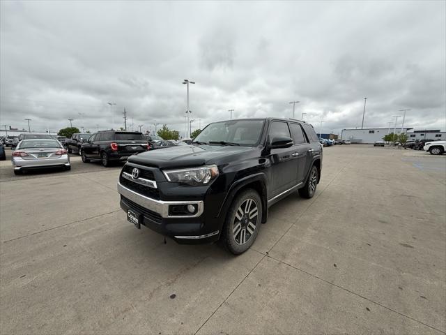 used 2015 Toyota 4Runner car, priced at $19,879