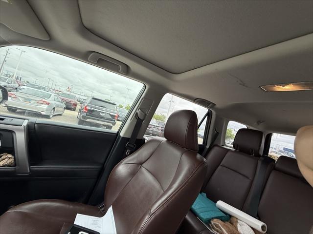 used 2015 Toyota 4Runner car, priced at $19,879