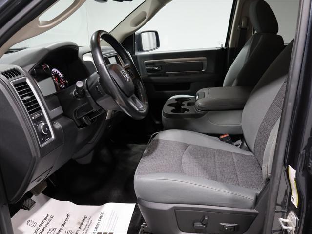 used 2018 Ram 1500 car, priced at $26,988