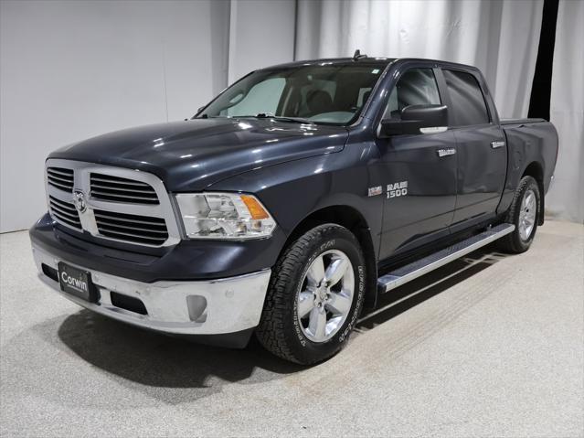 used 2018 Ram 1500 car, priced at $26,988