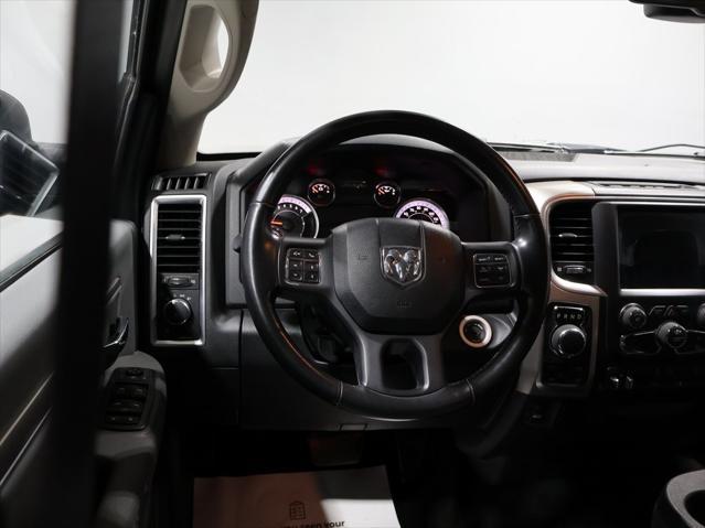 used 2018 Ram 1500 car, priced at $26,988
