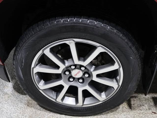 used 2018 GMC Canyon car, priced at $23,364