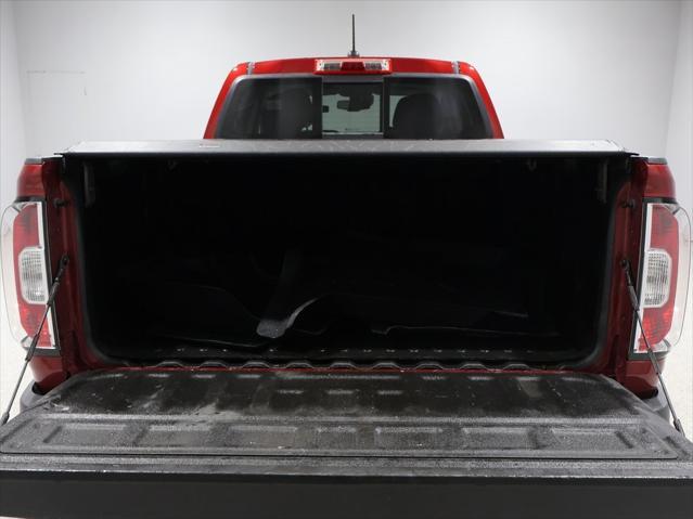 used 2018 GMC Canyon car, priced at $23,364