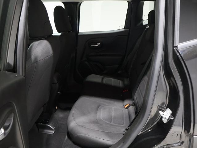 used 2022 Jeep Renegade car, priced at $18,973