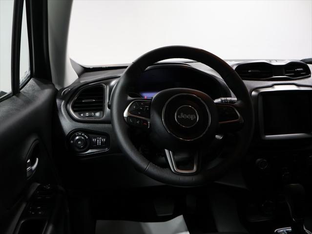 used 2022 Jeep Renegade car, priced at $18,973