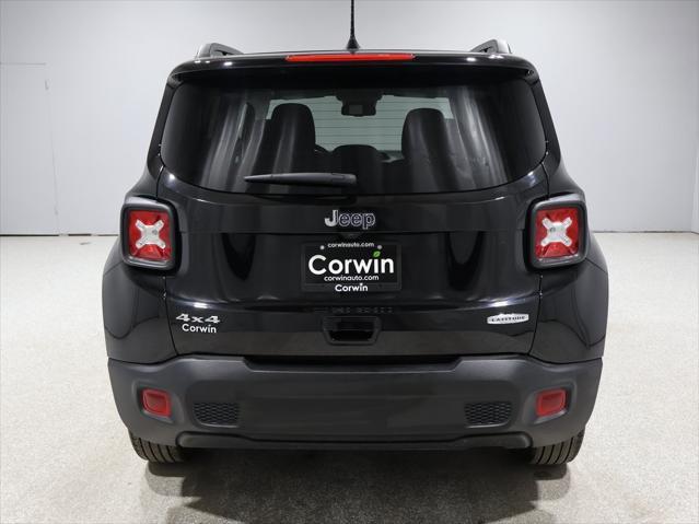 used 2022 Jeep Renegade car, priced at $18,973