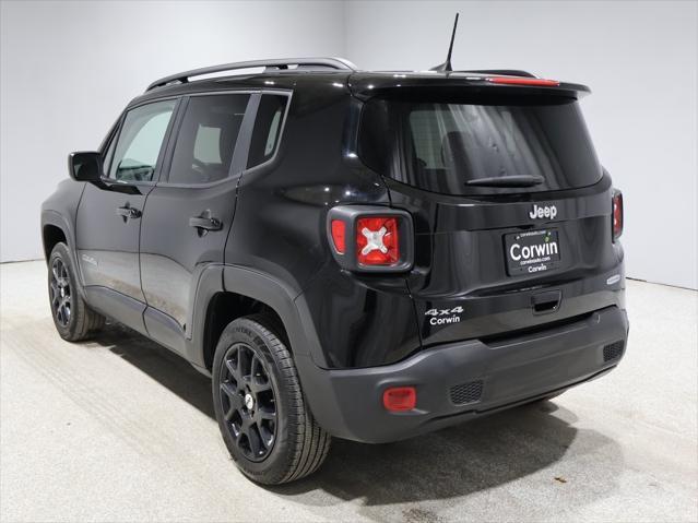 used 2022 Jeep Renegade car, priced at $18,973