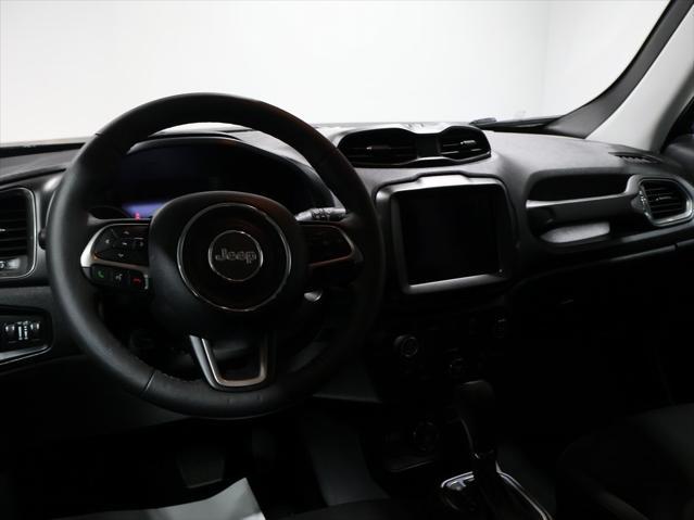 used 2022 Jeep Renegade car, priced at $18,973