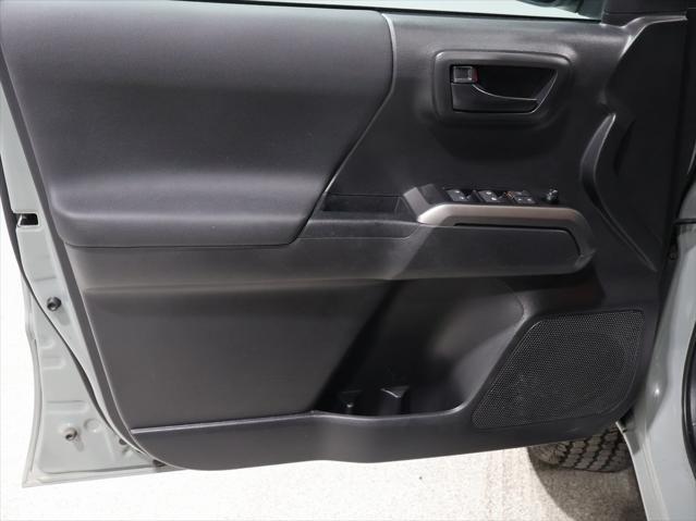 used 2023 Toyota Tacoma car, priced at $41,451