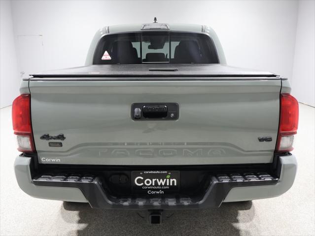 used 2023 Toyota Tacoma car, priced at $41,451