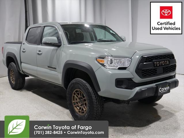 used 2023 Toyota Tacoma car, priced at $41,451