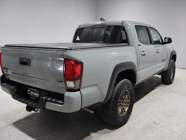 used 2023 Toyota Tacoma car, priced at $41,451