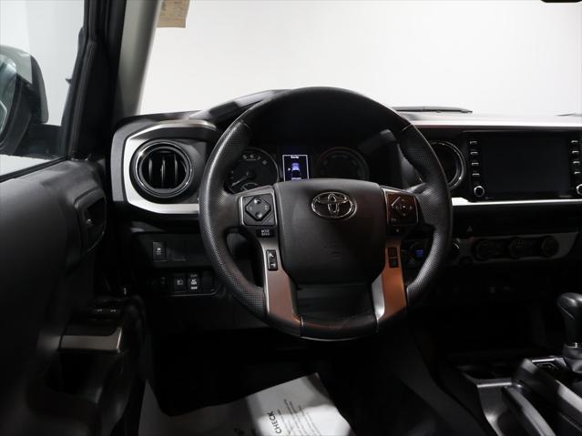 used 2023 Toyota Tacoma car, priced at $41,451