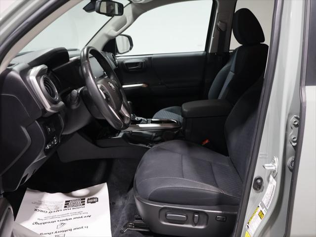 used 2023 Toyota Tacoma car, priced at $41,451