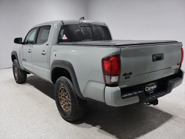 used 2023 Toyota Tacoma car, priced at $41,451