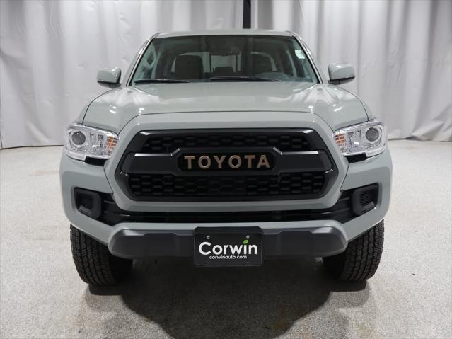 used 2023 Toyota Tacoma car, priced at $41,451