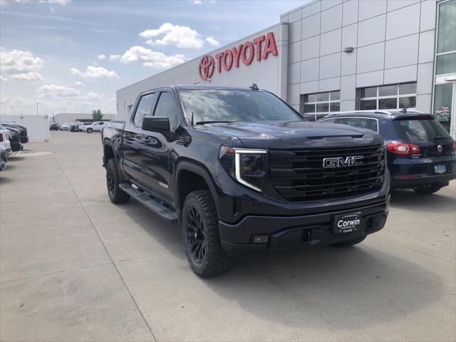 used 2023 GMC Sierra 1500 car