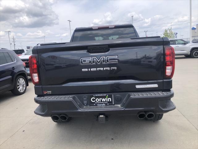 used 2023 GMC Sierra 1500 car