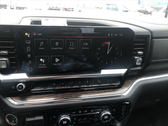 used 2023 GMC Sierra 1500 car