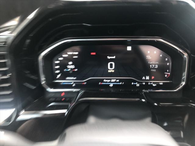 used 2023 GMC Sierra 1500 car
