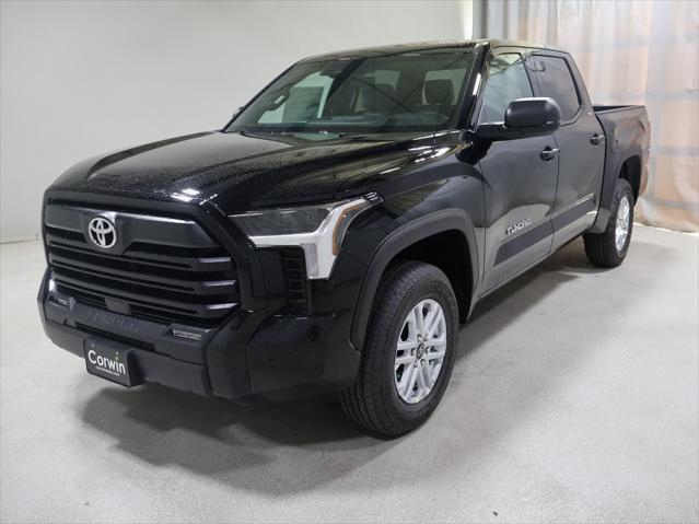 new 2025 Toyota Tundra car, priced at $49,842
