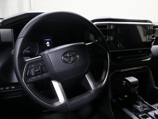 new 2025 Toyota Tundra car, priced at $49,842