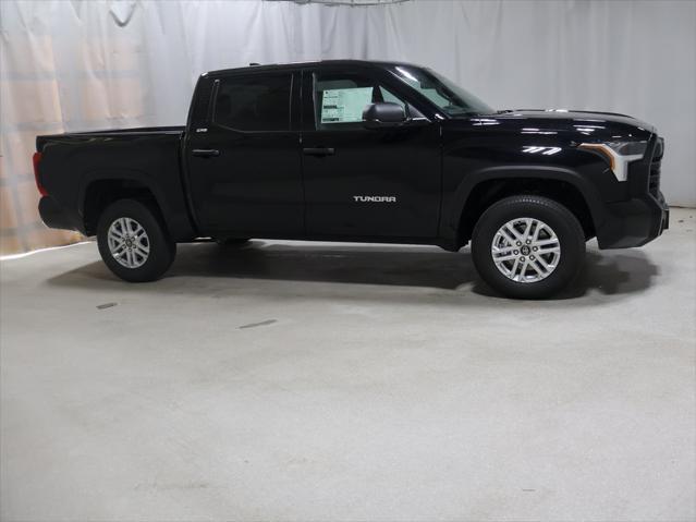 new 2025 Toyota Tundra car, priced at $49,842