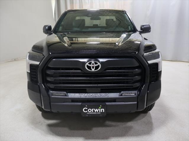 new 2025 Toyota Tundra car, priced at $49,842