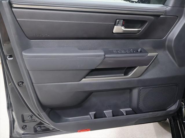 new 2025 Toyota Tundra car, priced at $49,842