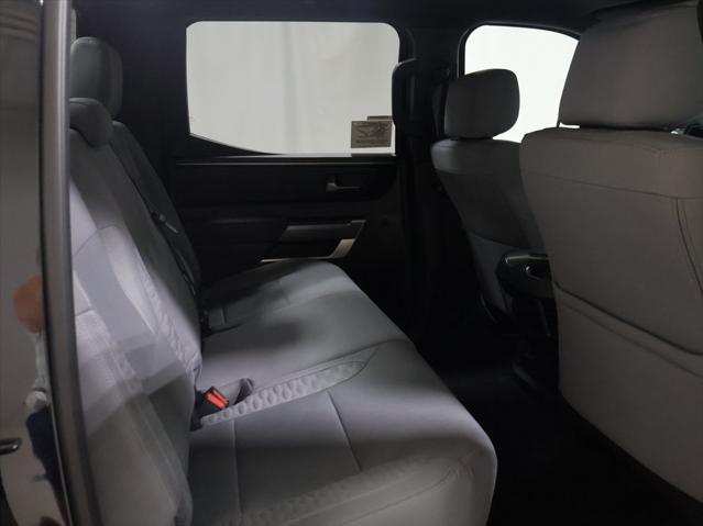 new 2025 Toyota Tundra car, priced at $49,842