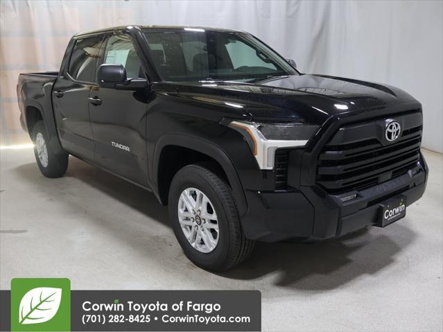 new 2025 Toyota Tundra car, priced at $49,842