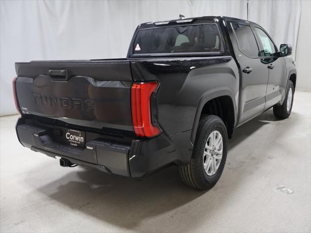 new 2025 Toyota Tundra car, priced at $49,842