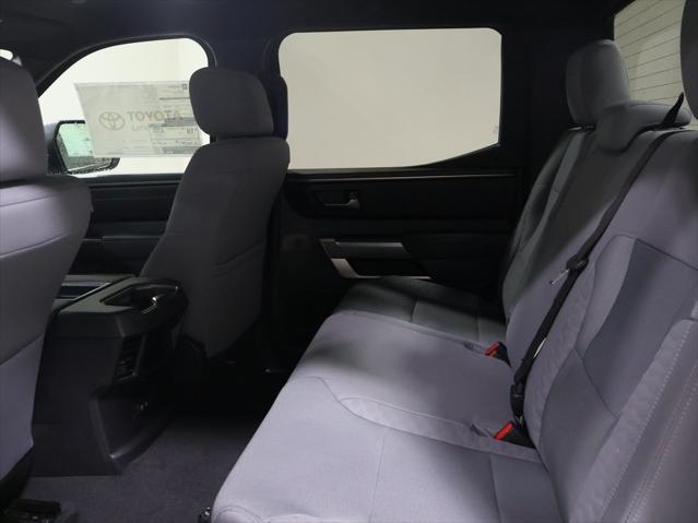 new 2025 Toyota Tundra car, priced at $49,842