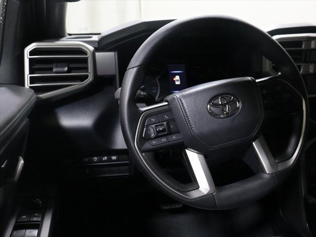 new 2025 Toyota Tundra car, priced at $49,842