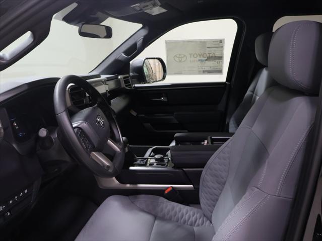 new 2025 Toyota Tundra car, priced at $49,842