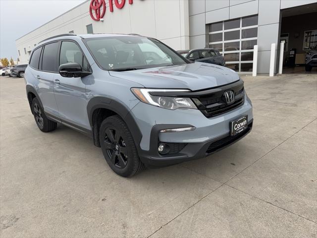 used 2022 Honda Pilot car