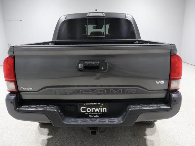 used 2019 Toyota Tacoma car, priced at $30,961